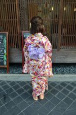 子供用浴衣