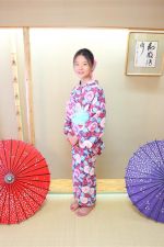 子供用浴衣