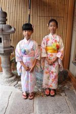 子供用浴衣