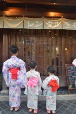 子供用浴衣