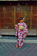 子供用浴衣