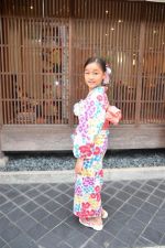 子供用浴衣