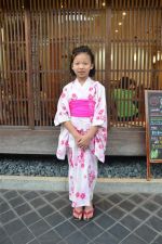 子供用浴衣
