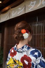 フリーチョイスヘアセット