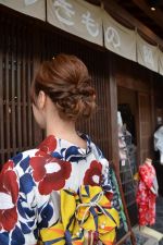 フリーチョイスヘアセット