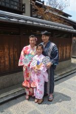 子供用浴衣