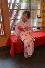 子供用浴衣
