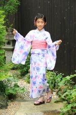 子供用浴衣