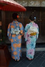 浴衣
