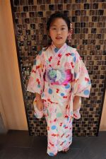 子供用浴衣
