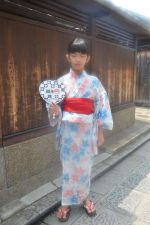子供用浴衣