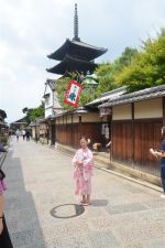 子供用浴衣