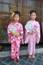 子供用浴衣