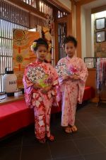 子供用浴衣