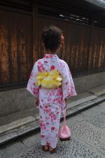 子供用浴衣