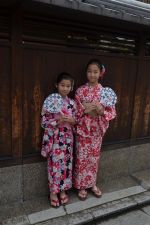 子供用浴衣