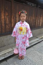 子供用浴衣