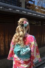 フリーチョイスヘアセット