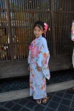 子供用浴衣