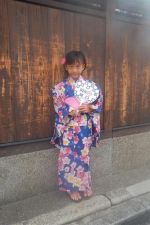 子供用浴衣