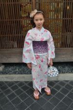 子供用浴衣