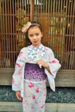 子供用浴衣