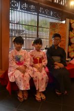 子供用浴衣