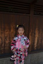 子供用浴衣