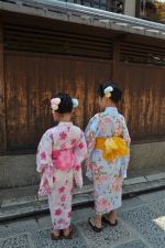 子供用浴衣