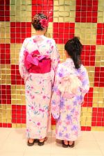 子供用浴衣