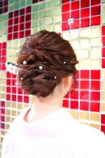 フリーチョイスヘアセット