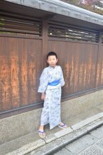 子供用浴衣