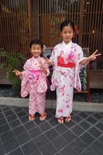 子供用浴衣