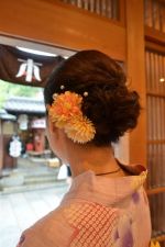 フリーチョイスヘアセット