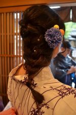 フリーチョイスヘアセット