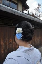 フリーチョイスヘアセット
