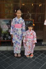 子供用浴衣