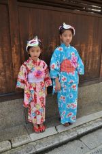 子供用浴衣