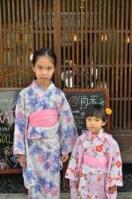 子供用浴衣