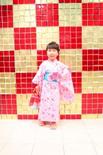 子供用浴衣