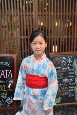 子供用浴衣