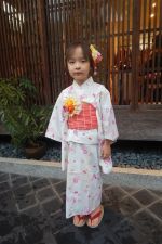 子供用浴衣