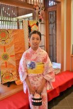 子供用浴衣