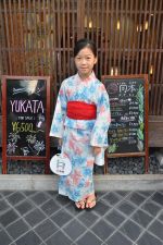 子供用浴衣