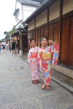 子供用浴衣
