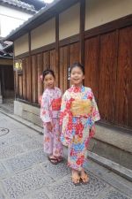 子供用浴衣