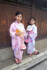 子供用浴衣