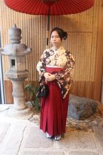 女性袴