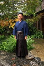 男性袴