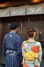 浴衣